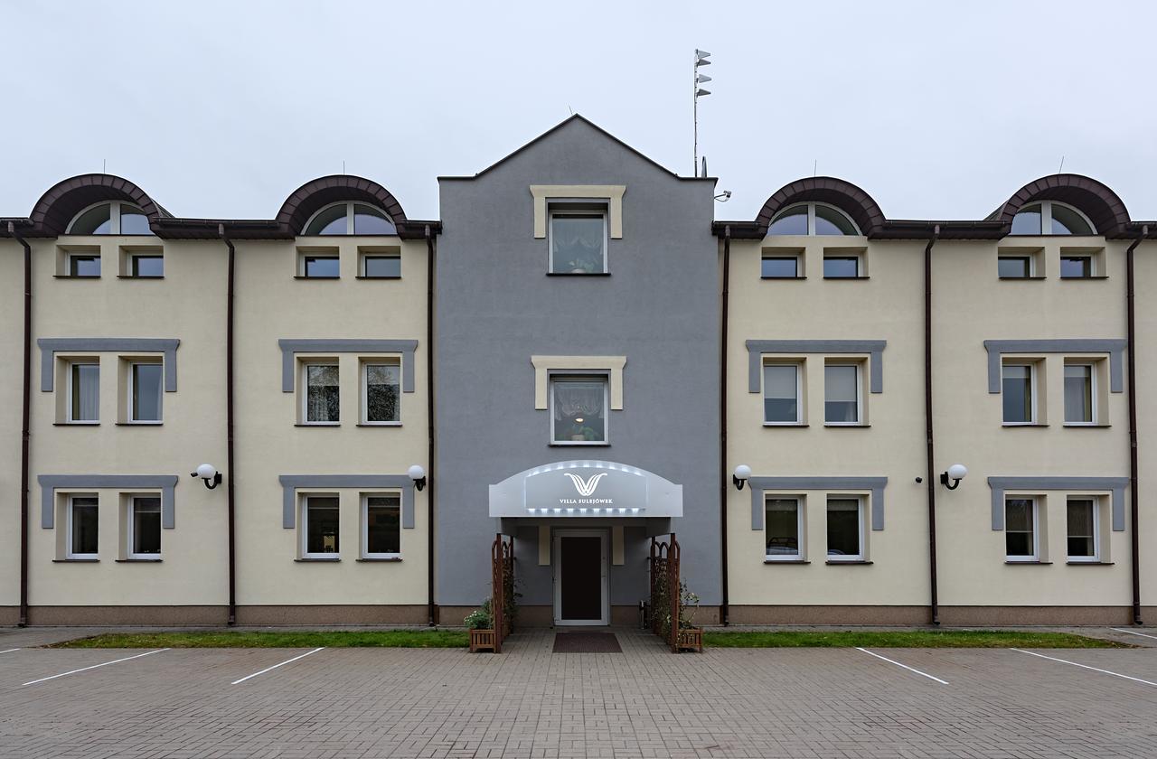 Villa Sulejówek Eksteriør bilde